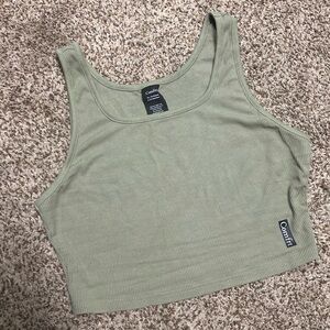 COMFRT CROP TOP